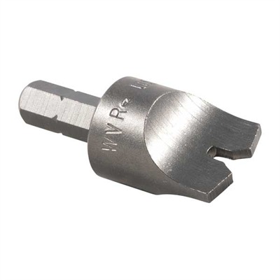 WEAVER CLAMP SCREW BIT DIA (0.62) THICKNESS (0.08)