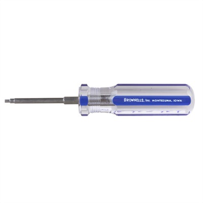 ALLEN HEAD FIXED-BLADE SCREWDRIVER 7/64”
