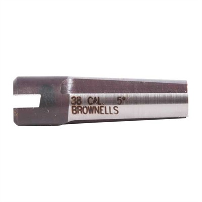 5  CHAMFER CUTTER FOR .38 CALIBER