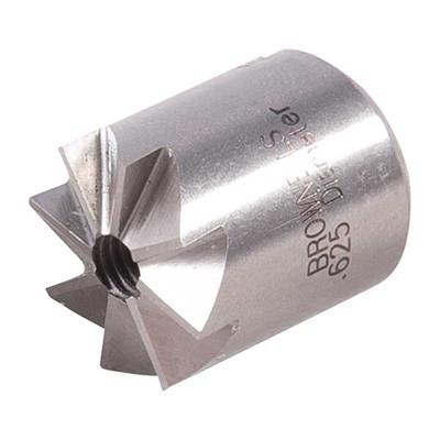 90  CHAMFER CUTTER SIZE .625”