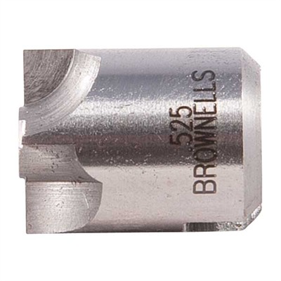 22 CALIBER CHAMFERING CUTTER .525” FACING CUTTER