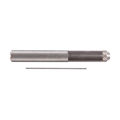 REPLACEMENT PIN PUNCH, 2” LONG, .039 DIA.