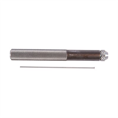 REPLACEMENT PIN PUNCH, 2-1/2” LONG, .039 DIA.