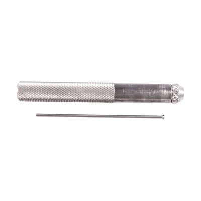REPLACEMENT PIN PUNCH, 2-1/2” LONG, .060 DIA.