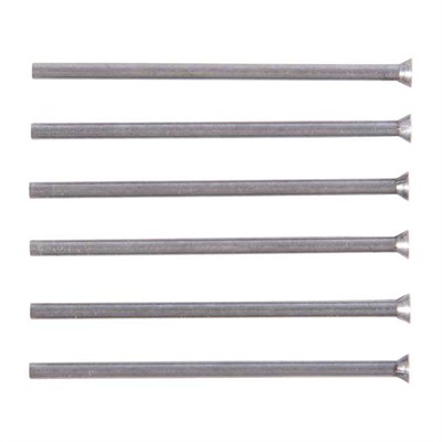 REPLACEMENT PINS, 2”X.091” 6 PACK