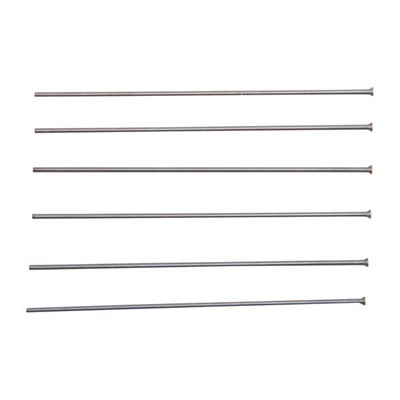 REPLACEMENT PINS, 2-1/2”X.039” 6 PACK