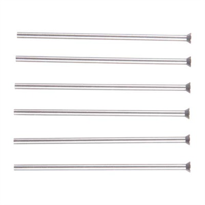 REPLACEMENT PINS, 2-1/2”X.091” 6 PACK