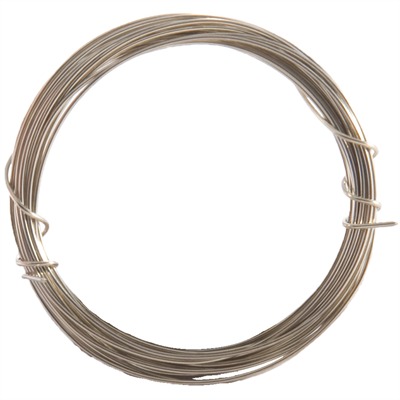SILVALOY 355 SILVER SOLDER 1/2OZ 1/32” ROUND WIRE 120” LONG