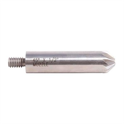 45  17 CALIBER 1/2” CHAMFER CUTTER ONLY