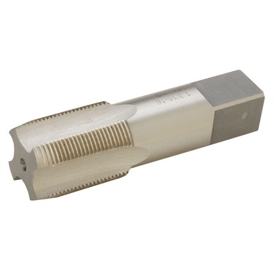 TAP 1” DIA, 1/4”-18 TPI FOR AR-15/M16