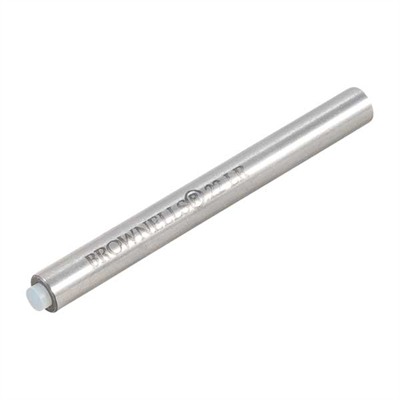 REVOLVER RANGE ROD HEAD FOR .22 & .22 MAGNUM