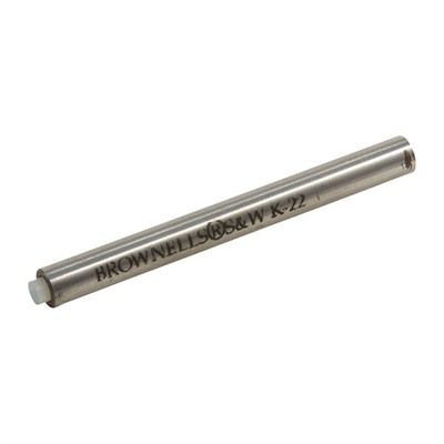 REVOLVER RANGE ROD HEAD FOR S&W K-22