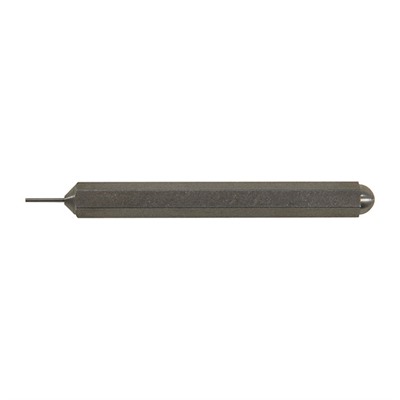 CUP TIP PUNCH MODEL 4 .040” (1.0MM) DIAMETER/SHORT LENGTH