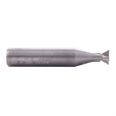 65 CARBIDE SEMI-AUTO SIGHT BASE CUTTER .330”