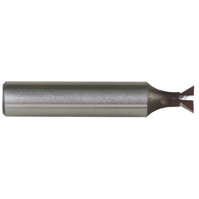 60 HSS FRONT SIGHT DOVETAIL CUTTER .300”