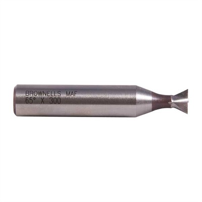 65 HSS FRONT SIGHT DOVETAIL CUTTER .300”