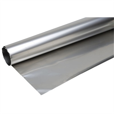 STAINLESS STEEL HEAT TREAT FOIL 24”X24” PIECE