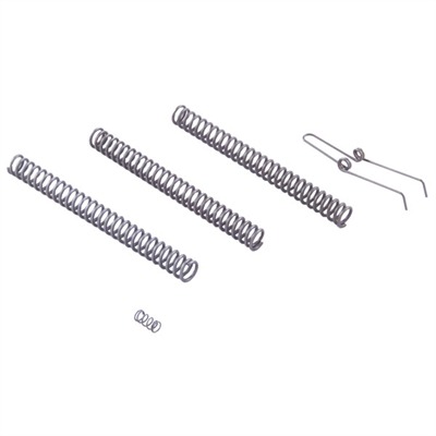 RSA-106 PRO-SPRING KIT NEW MODEL RUGER SINGLE ACTION RVLVR