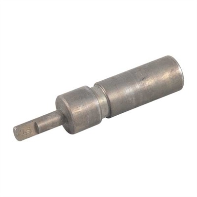 STEEL PILOT FOR .45 LC