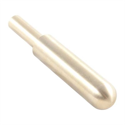 NON-HANDLED FITS BORE .38/.357-.41 TIP RADIUS 1/4”(6.35MM)
