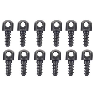 SWIVEL STUD WOOD SCREW 1/2” 12 PACK