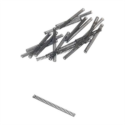 DETENT BALL SPRING REFILL 1/16” (1.6MM) 20 PACK
