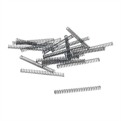 DETENT BALL SPRING REFILL 3/32” (2.4MM) 20 PACK