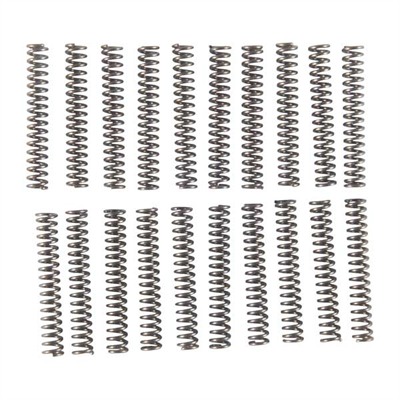 DETENT BALL SPRING REFILL 5/32” (4.0MM) 20 PACK