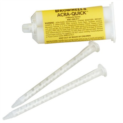 ACRA-QUICK WITH 2 MIXING TIPS, 50ML