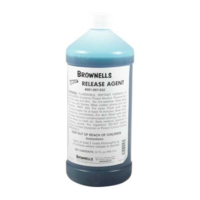 ACRAGLAS RELEASE AGENT, 1 QUART