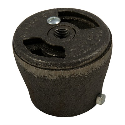 FLAT FACE MIXER 1-5/8” W/CAST IRON SHUTTER