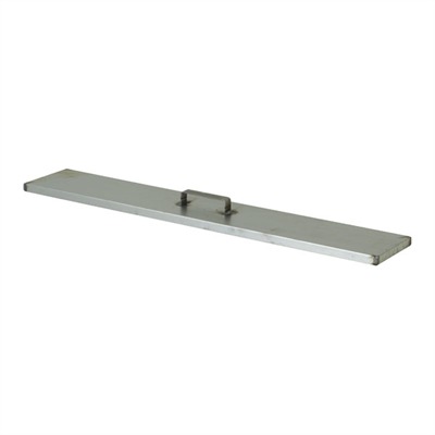 BLUING TANK COVER, 40” L X 6” W, STEEL