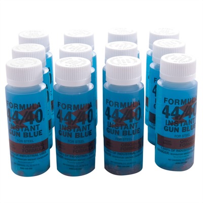 FORMULA 44/40~ COLD BLUE 2OZ 12 PACK