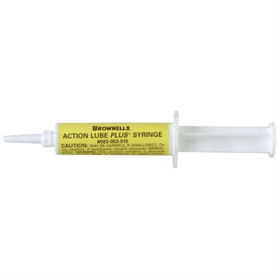 ACTION LUBE PLUS, 10CC SYRINGE