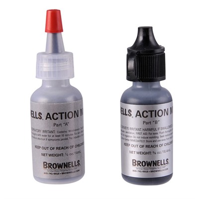 ACTION MAGIC II KIT W/PART A POWDER & PART B LIQUID 1.125 OZ