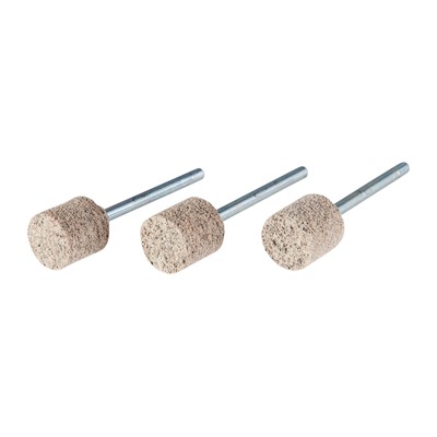 MX FINISHING WHEEL, 1/2”X 1/2”, 50 GRIT, 3 PACK