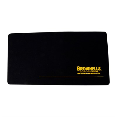NEOPRENE GUN MAT, 16” L X 8” W