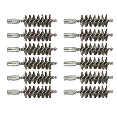 STANDARD LINE BRUSH, 16 GAUGE SHOTGUN, SS, 12 PACK