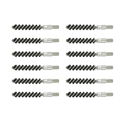 STANDARD LINE BRUSH, NYLON, .22 CALIBER PISTOL, 12 PACK