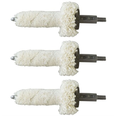 AR-15/M16 COTTON CHAMBER MOP 223 REMONGTON 3 PACK