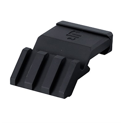 RAIL OFFSET ADAPTER 45 DEGREE 1.25”