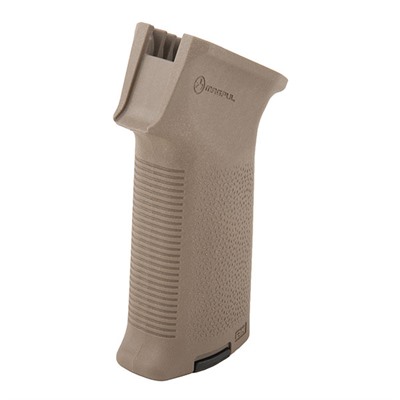 MOE AK GRIP POLYMER FOR AK47/74 FLAT DARK EARTH