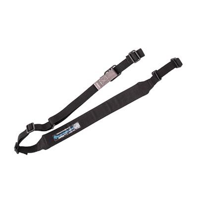 PADDED VICKERS COMBAT SLING-BLACK