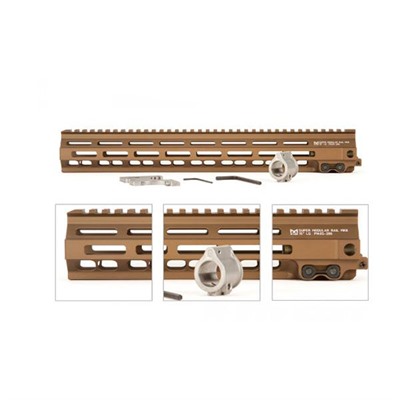 MK 8 15” M-LOK SUPER MODULAR RAIL, DDC
