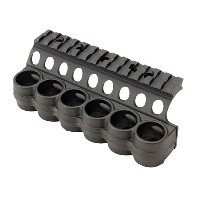 SURESHELL POLYMER CARRIER & RAIL BENELLI M4 12GA 6RD