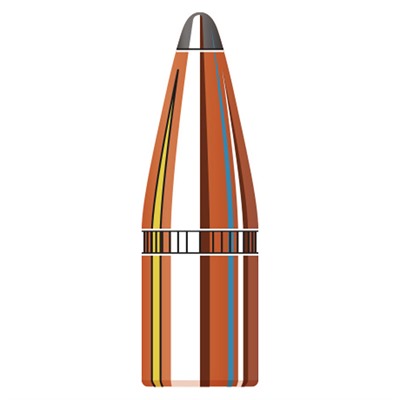 VARMINT .22 CALIBER (0.224”) 55GR SP W/CANNELURE 6,000/BOX