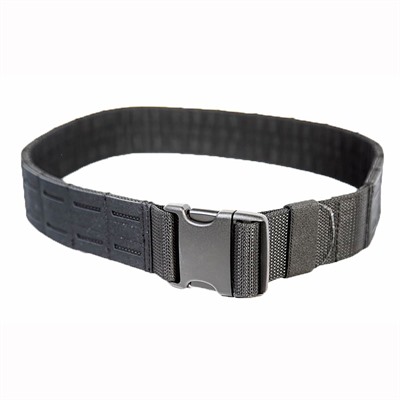 SMALL (29”-34”) MOLLE OUTER BELT, BLACK