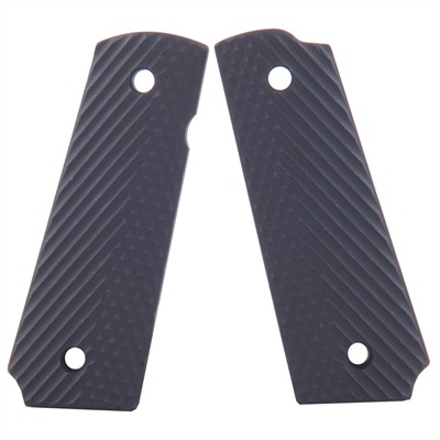G10 OPERATOR’S GRIPS, BLACK