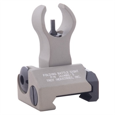 1.3” FLIP-UP HK-STYLE FRONT SIGHT ALUMINUM DARK EARTH