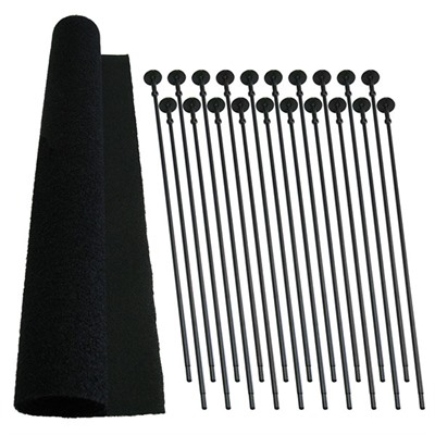 RIFLE ROD STARTER KIT, 20-PAK